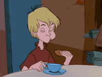 Sword In The Stone Snack GIF by Disney