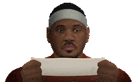 Houston Rockets No Sticker by Bleacher Report