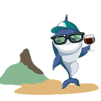 Fernando De Noronha Frescura Sticker by Moana