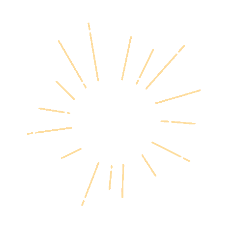 Sun Glow Sticker