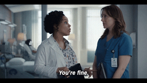 You Do You Molly Parker GIF by Drama Club FOX