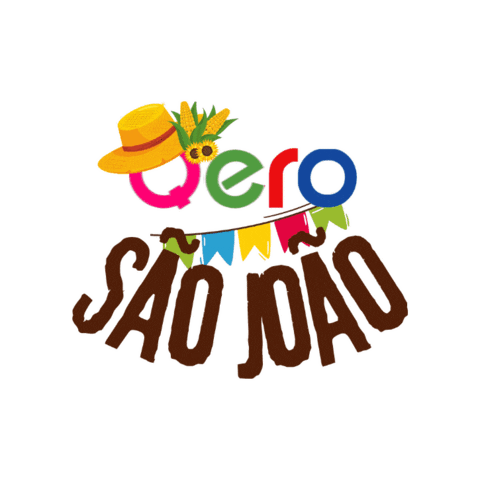 Sao Joao Sticker by QeroTelecom