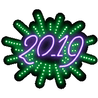 new year winter Sticker by Alba Paris
