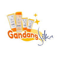 Sticker by Silka Skincare