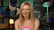 React Lol GIF by Beauty and the Geek Australia