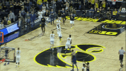 GIF by University of Iowa Hawkeyes Athletics