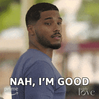 With Love No GIF by Amazon Prime Video