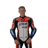 Happy Celebration Sticker by WorldSBK