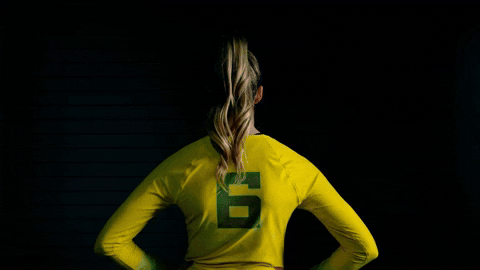 Oregon GIF by GoDucks