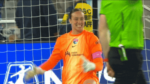 Kailensheridan GIF by National Women's Soccer League