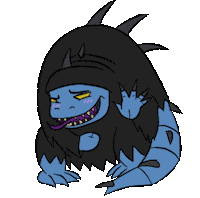 Wave Hello Sticker