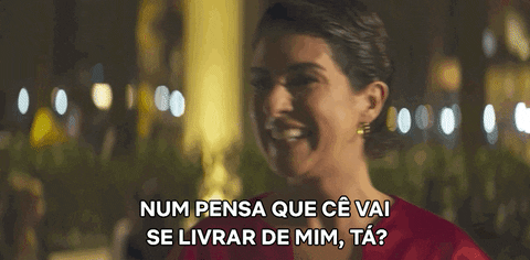 Fernanda Paes Leme Cena GIF by Netflix Brasil