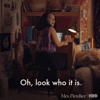 Mrsfletcher GIF by HBO
