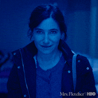 Mrsfletcher GIF by HBO