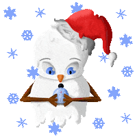 Merry Christmas Sticker
