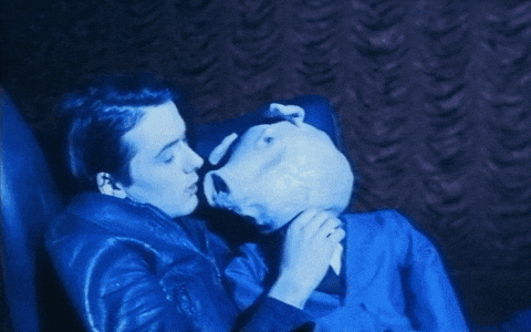 suedeofficial giphyupload 90s suede brett anderson GIF