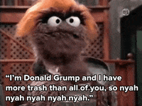 Donald Trump News GIF by Mic