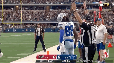 Dallas Cowboys Dance GIF by NFL