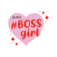Womens Rights Queen Sticker by Buro Malaysia