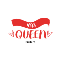 Womens Rights Queen Sticker by Buro Malaysia