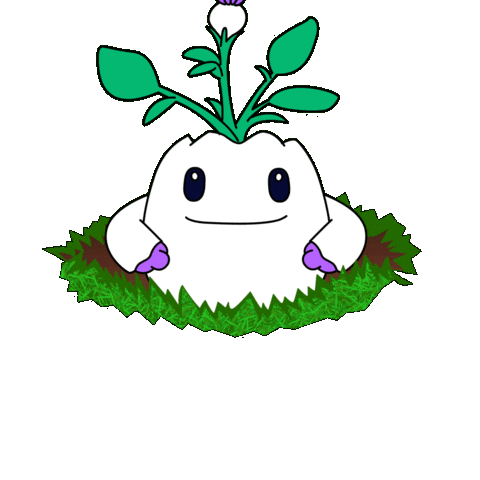 Leaving See Ya Sticker by Magic Eden