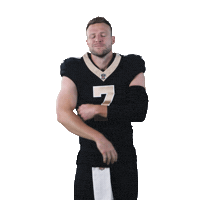 Nfl Football Sticker by New Orleans Saints