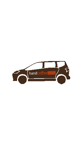HandpressoFrance giphyupload coffee auto voiture Sticker