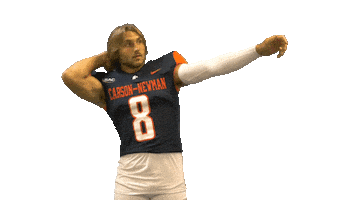 Arrow Sticker by Carson-Newman Athletics