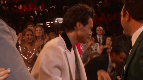 Grammy Awards GIF by Recording Academy / GRAMMYs