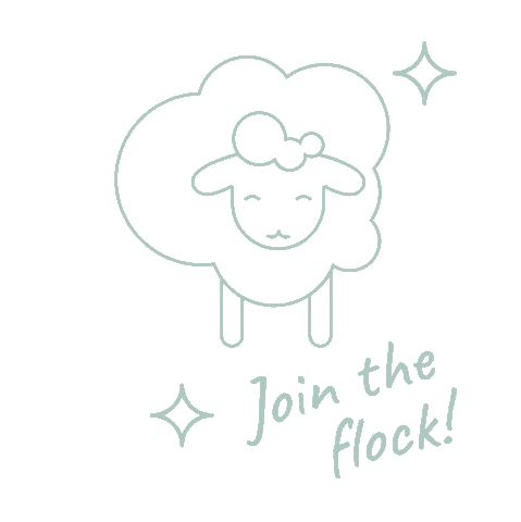 Planet_Protector_Packaging giphyupload happy sheep join the flock planet protector packaging Sticker