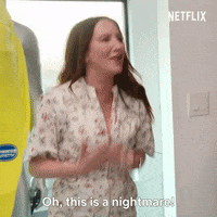 Netflix Get Organized GIF by The Home Edit