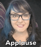 Clap Applause GIF by The Prepared Performer