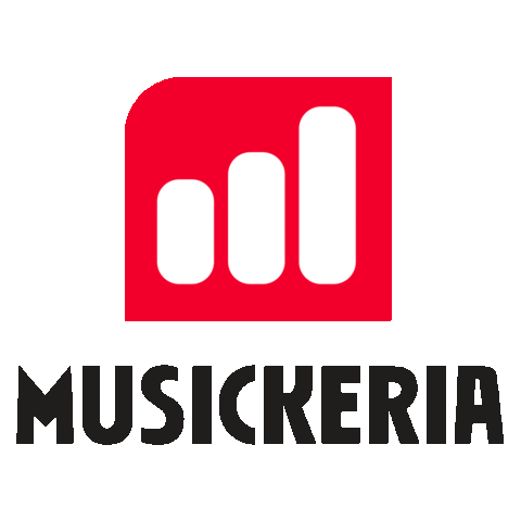 musickeria giphyupload logo musickeria Sticker