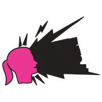 kotexmybrand fashion women business question Sticker