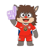World Cup Win Sticker