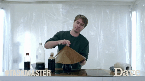 greg davies dave GIF by UKTV