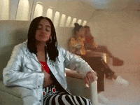 Private Jet GIF by ROSALÍA