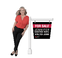 jennsellsbentonville realtor arkansas nwa bentonville Sticker