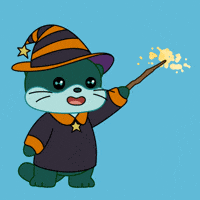 Crypto Magic GIF by Odd Otties