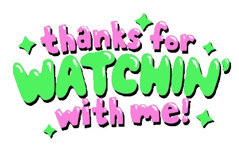 Give Thanks Thank You Sticker by coopidydoopidy