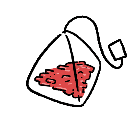 Drink Mix Sticker by 롯데칠성음료