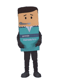 GorenjeSimplyFans happy handball fortnite happy dance Sticker