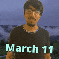 March 11 GIF