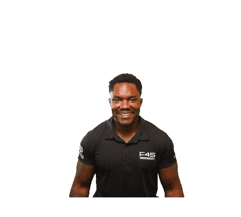 Fitness Wow Sticker by F45 Training Fruit Cove