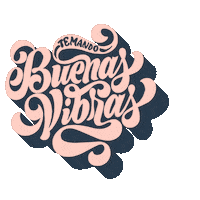 Fly Lettering Sticker