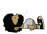 Barba Clasico Sticker