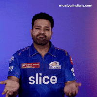 Motivate Lets Go GIF by Mumbai Indians