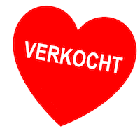 Real Estate Love Sticker by Diksimmo