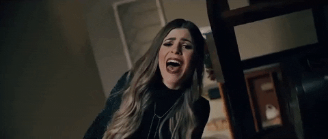 Sad Music Video GIF by Tenille Arts