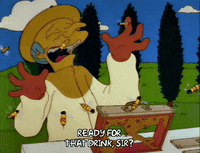 season 3 laughing GIF